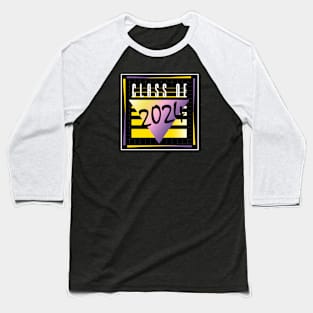 80's Class of 2024 Baseball T-Shirt